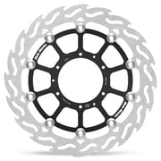 Moto-master Flame Series Flydende Bremse Rotor - Foran