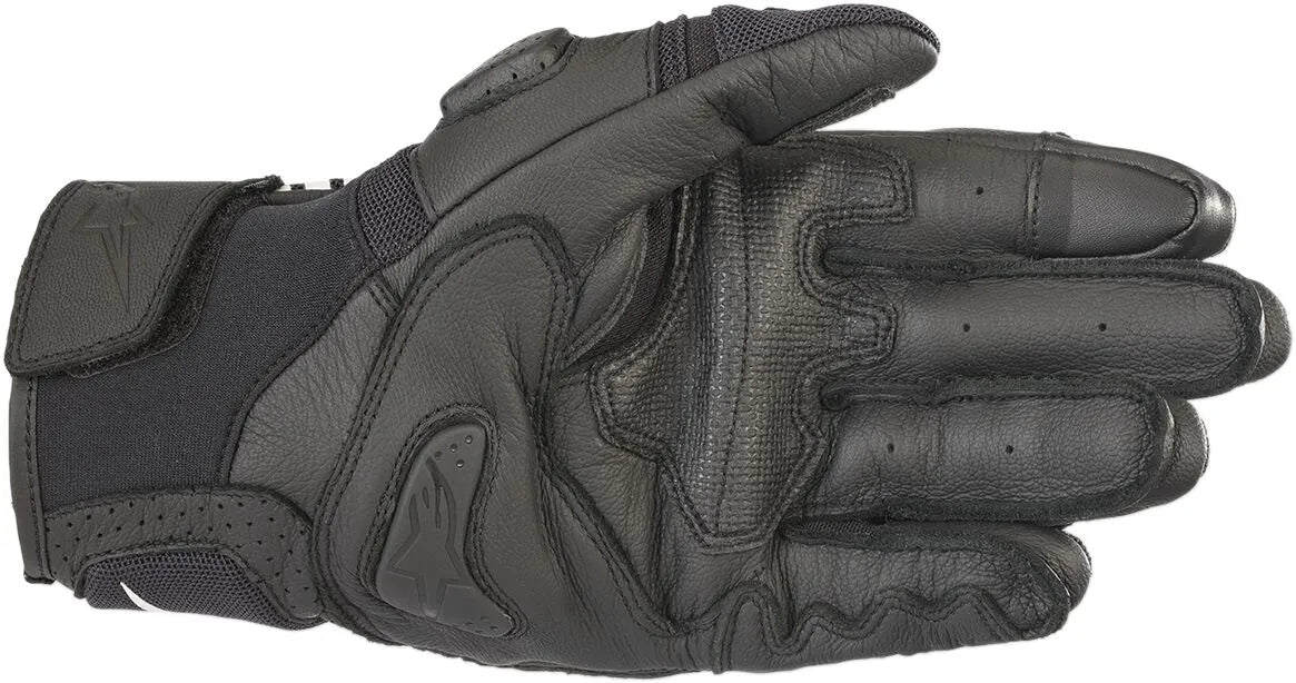 Alpinestars Spx Air Carbon V2 Gloves - Black