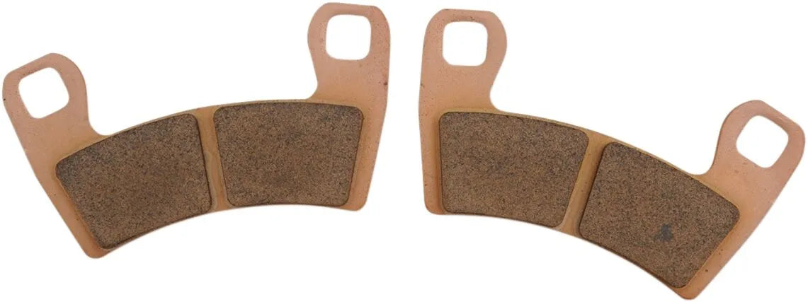 Ebc Long-life Sintered "R" Bremseklodser - Foran