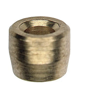 Goodridge Bremse Slange Ferrule Udskiftnings Oliven (10 Pak)