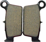Sbs Si Offroad Sintrede Bremseklodser - Bag
