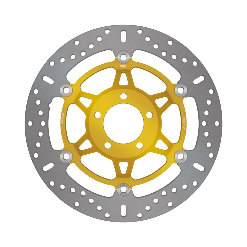 Ebc X-series Brake Rotor For Sport Bikes - Front