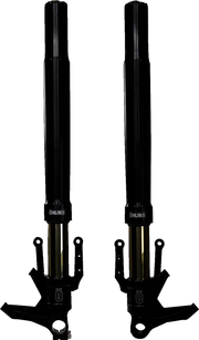Ohlins Blackline Fork Upgrade With Nix Damping System