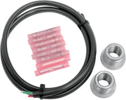 Drag Specialties O2 Sensor Bung Adapter Kit - Tilpas din Udstødning