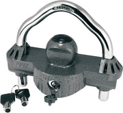 Trimax Universal Unattended Trailer Coupler Lock