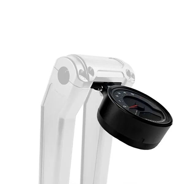 Heinz Bikes Gauge Mount - Premium Aluminum