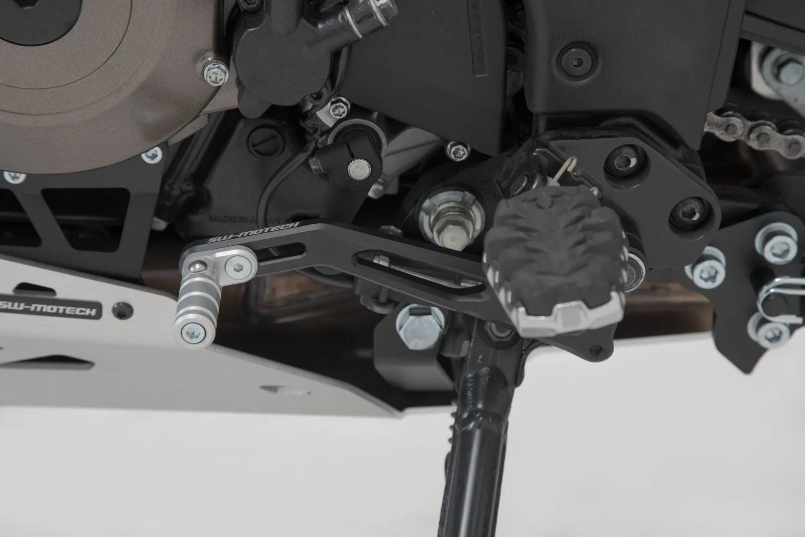 Sw-motech Gear Lever - Adjustable Shift Lever