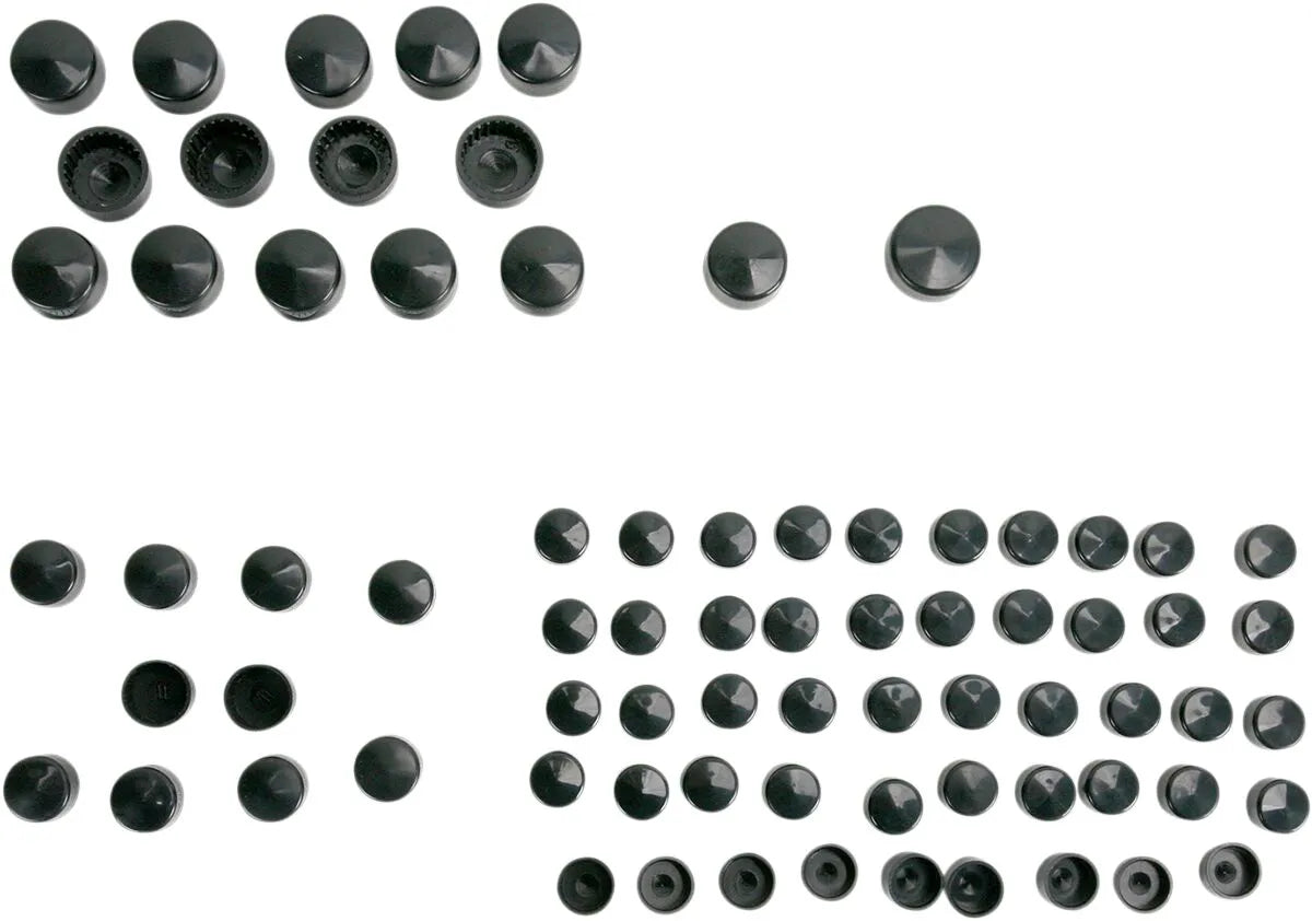 Drag Specialties Standard Engine Bolt Cover Kit