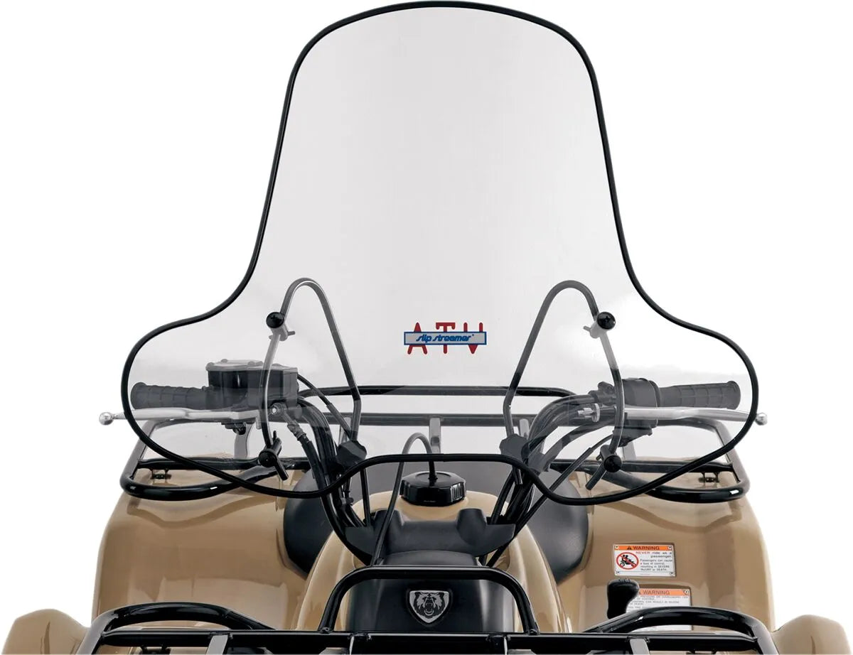Slipstreamer Atv Universal Windshield
