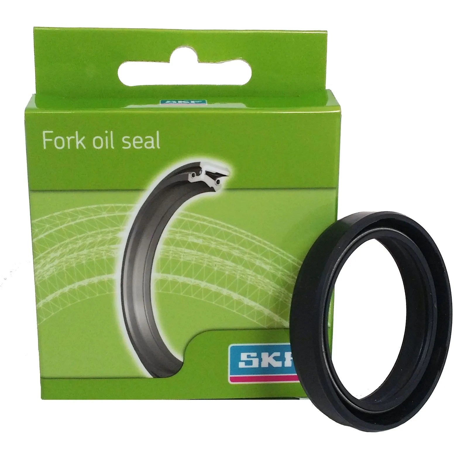 Skf Fork Seal Single For 49mm Forks