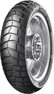 Metzeler Karoo™ Street Tire For Dual Sport Motorcycles