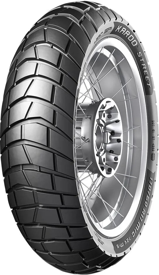 Metzeler Karoo™ Street Tire For Dual Sport Motorcycles