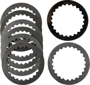 Moose Offroad Steel Clutch Plate Set