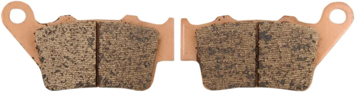 Sbs Ls Street Excel Sintered Metal Bremseklodser - Bag