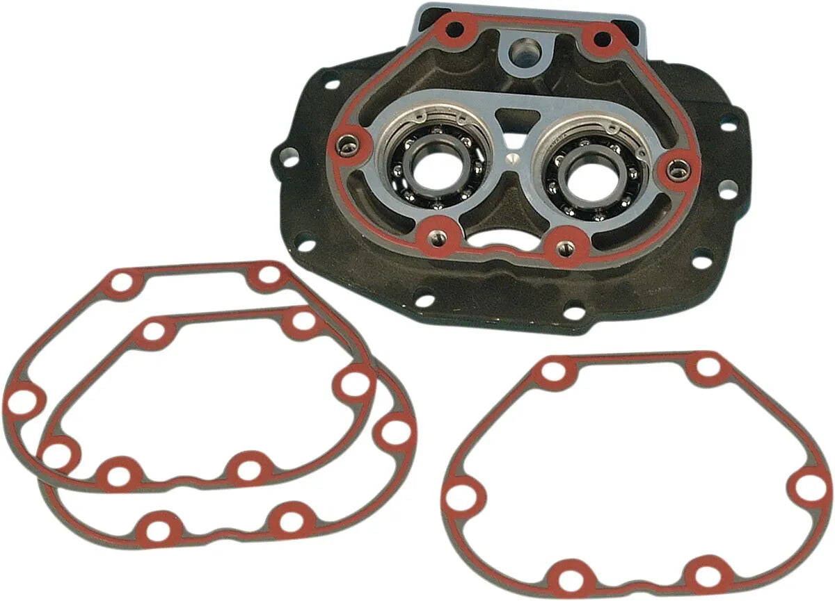 James Gasket 5-Speed Trans End Cover Gasket w/ Silicone for HD