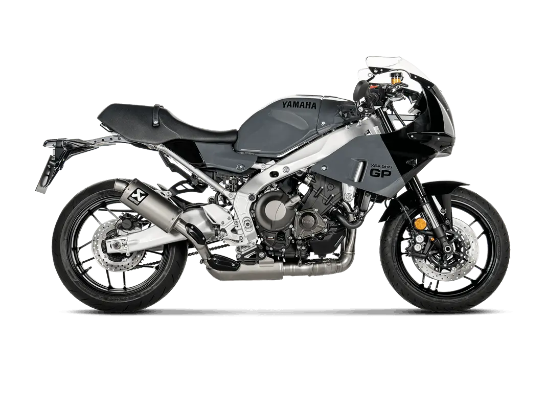 Akrapovic Racing Line Full Exhaust System Street - ECE Street Legal Approved