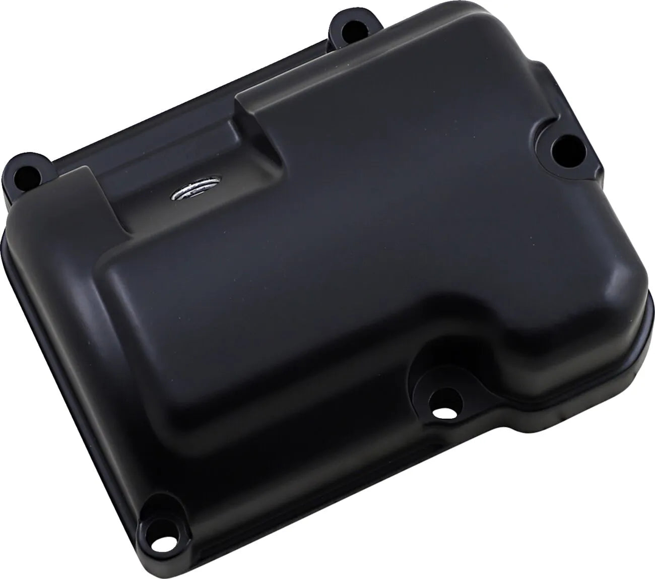 Drag Specialties Black 5-Hole Transmission Cover