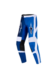 Alpinestars Youth Fluid Portl Pants - Blue/White