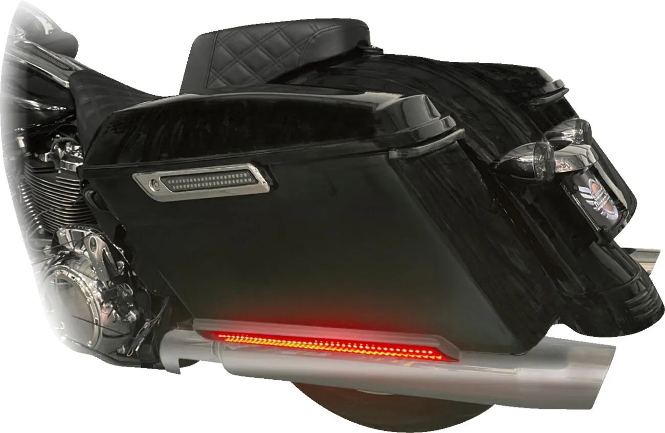 Custom Dynamics Lower Saddlebag Led Side Markers