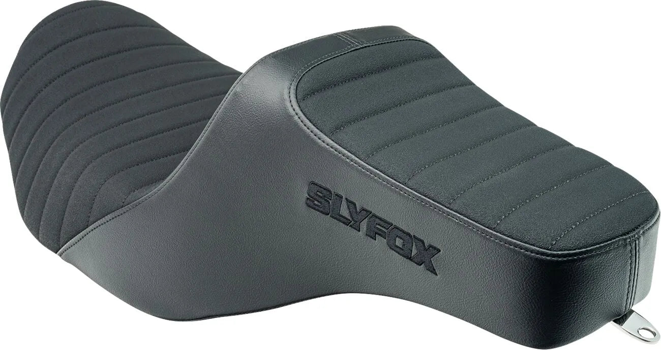 Slyfox High Noon Seat - Enhanced Comfort