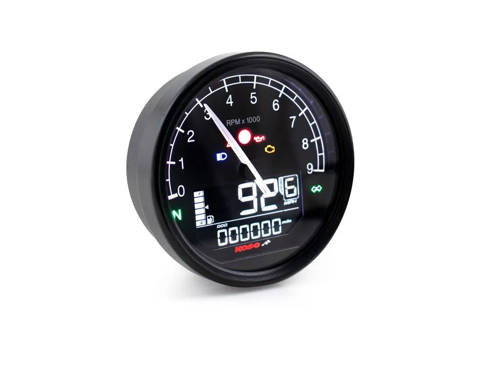 Koso D80-hd Tnt-05 Digital Speedometer/rev Counter