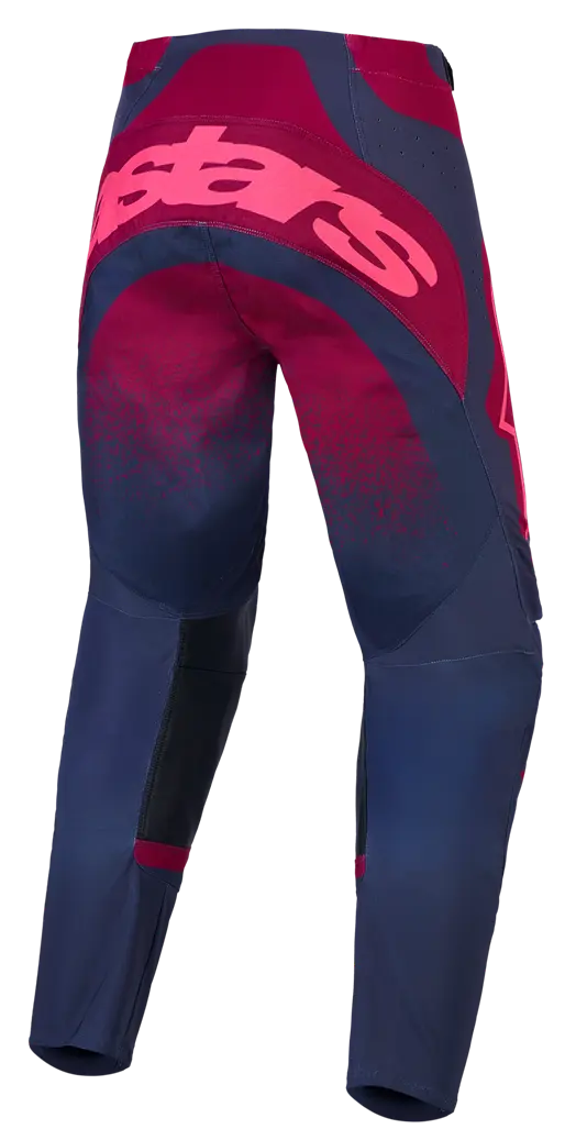 Alpinestars Stella Techstar Swan Pants Crimson/Gray/Red