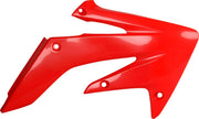 Polisport Radiator Covers For Honda