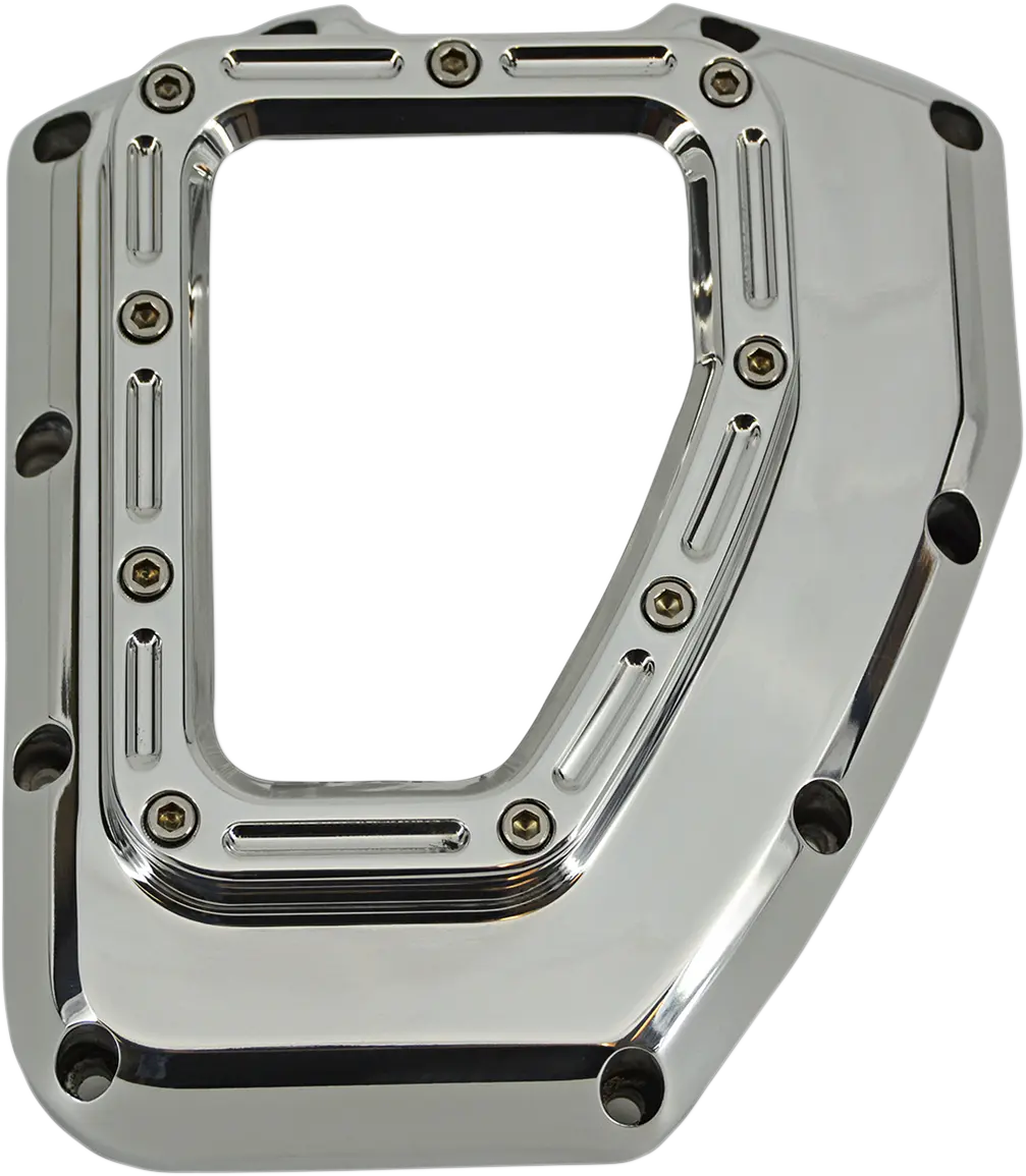 Trask Assault Series Cam Cover - Chrome