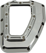 Trask Assault Series Cam Cover - Chrome