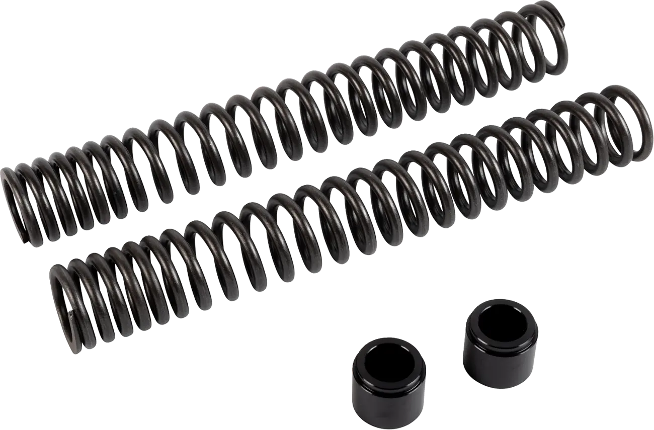Progressive Suspension Fork Springs for 47mm Tubes