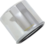 Hiflofiltro Hf204c Premium Oil Filter