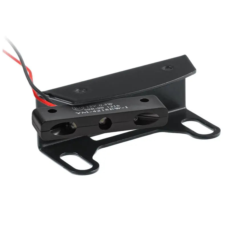 Zieger PRO Type D License Plate Holder FR for CFMOTO 450 MT