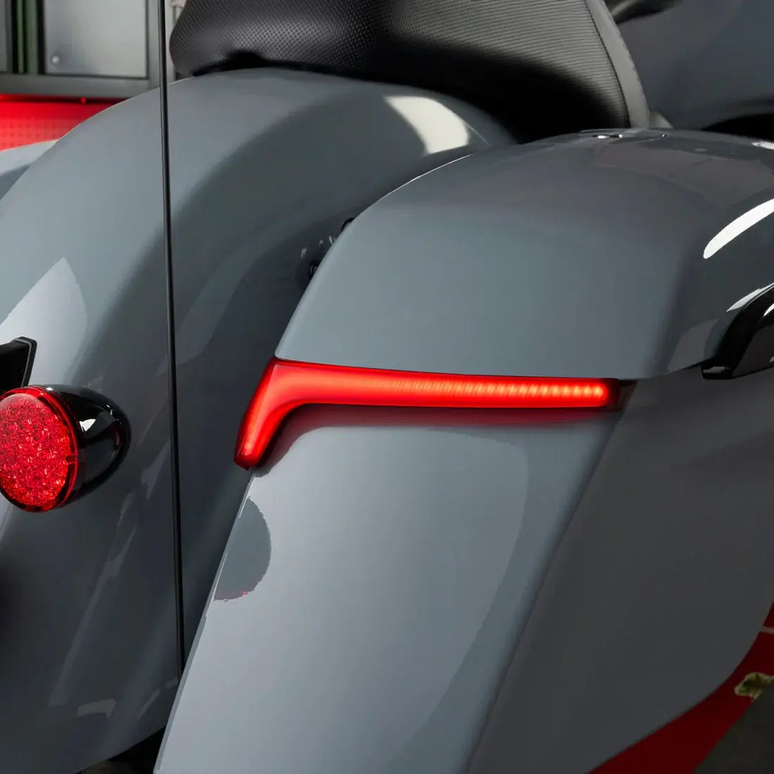 Ciro Rydeculture Bryant M1 Saddlebag Lights