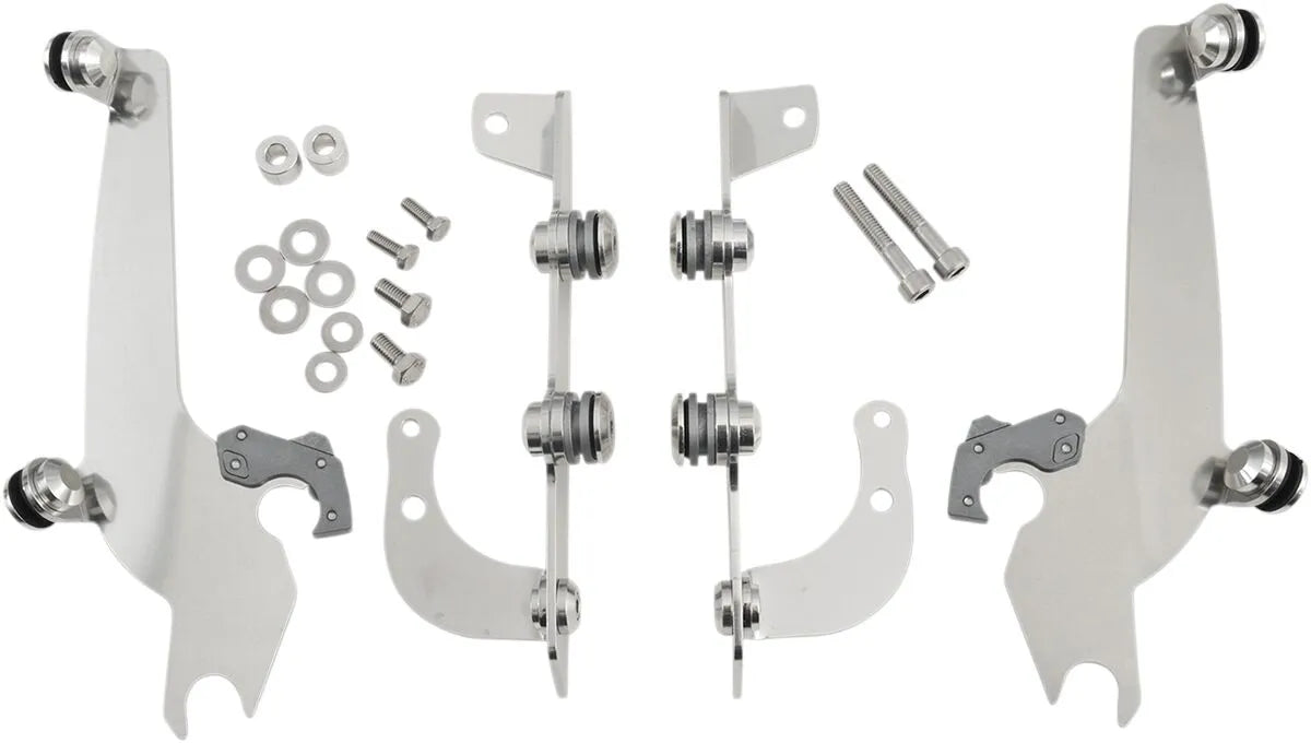 Memphis Shades No-tool Trigger-lock Mount Kit For Sportshield