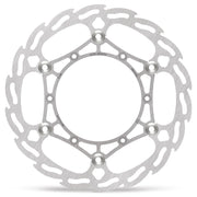 Moto-master Flame Series Floating Brake Rotor - Front