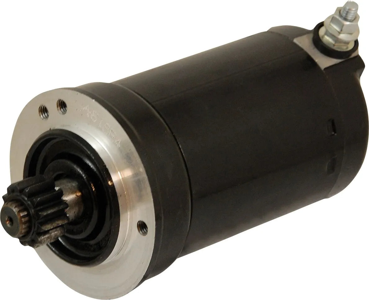 Parts Europe Starter - High-performance Replacement