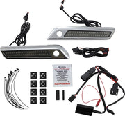 Custom Dynamics Saddlebag Latch Led Accent Lights