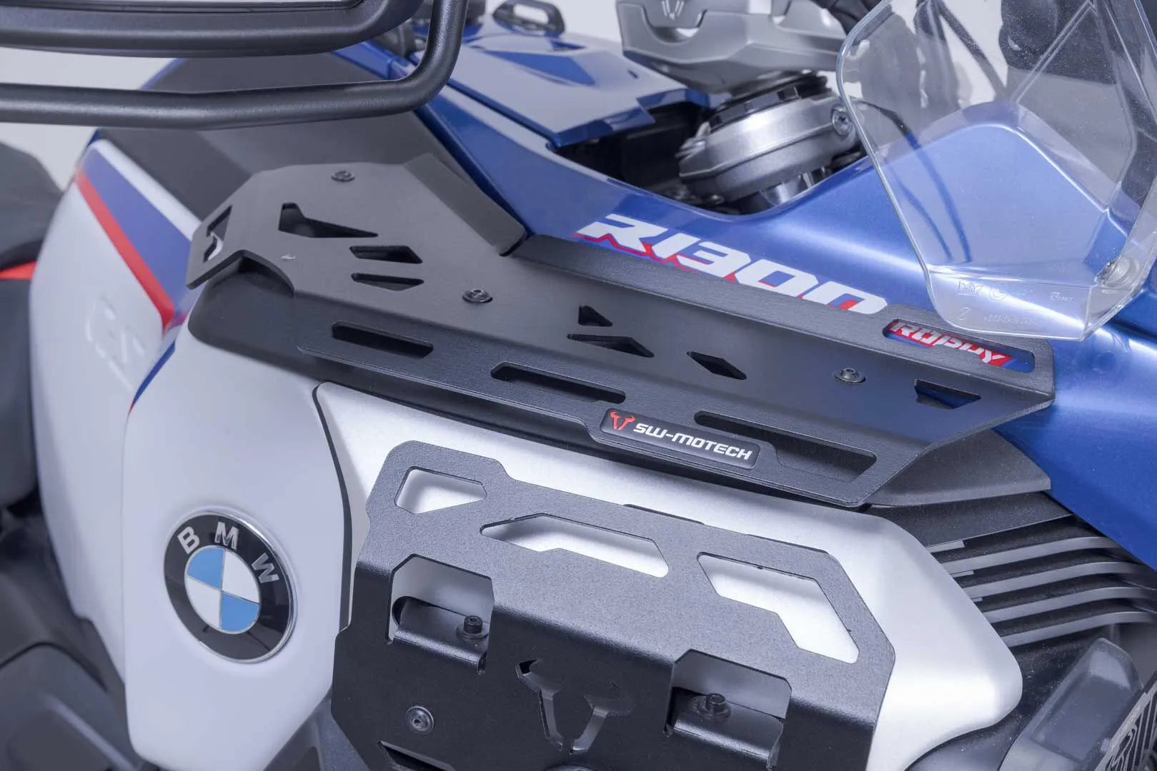 Sw-motech Tank Shelf - Aluminum Mounting Kit