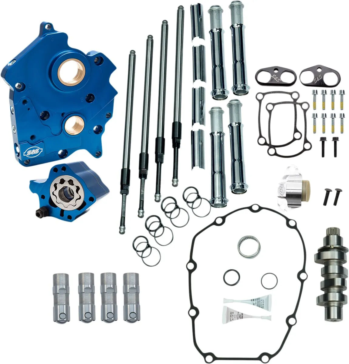 S&s Cycle M8 Cam Chest Kit