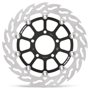 Moto-master Flame Series Flydende Bremse Rotor 300mm - Foran