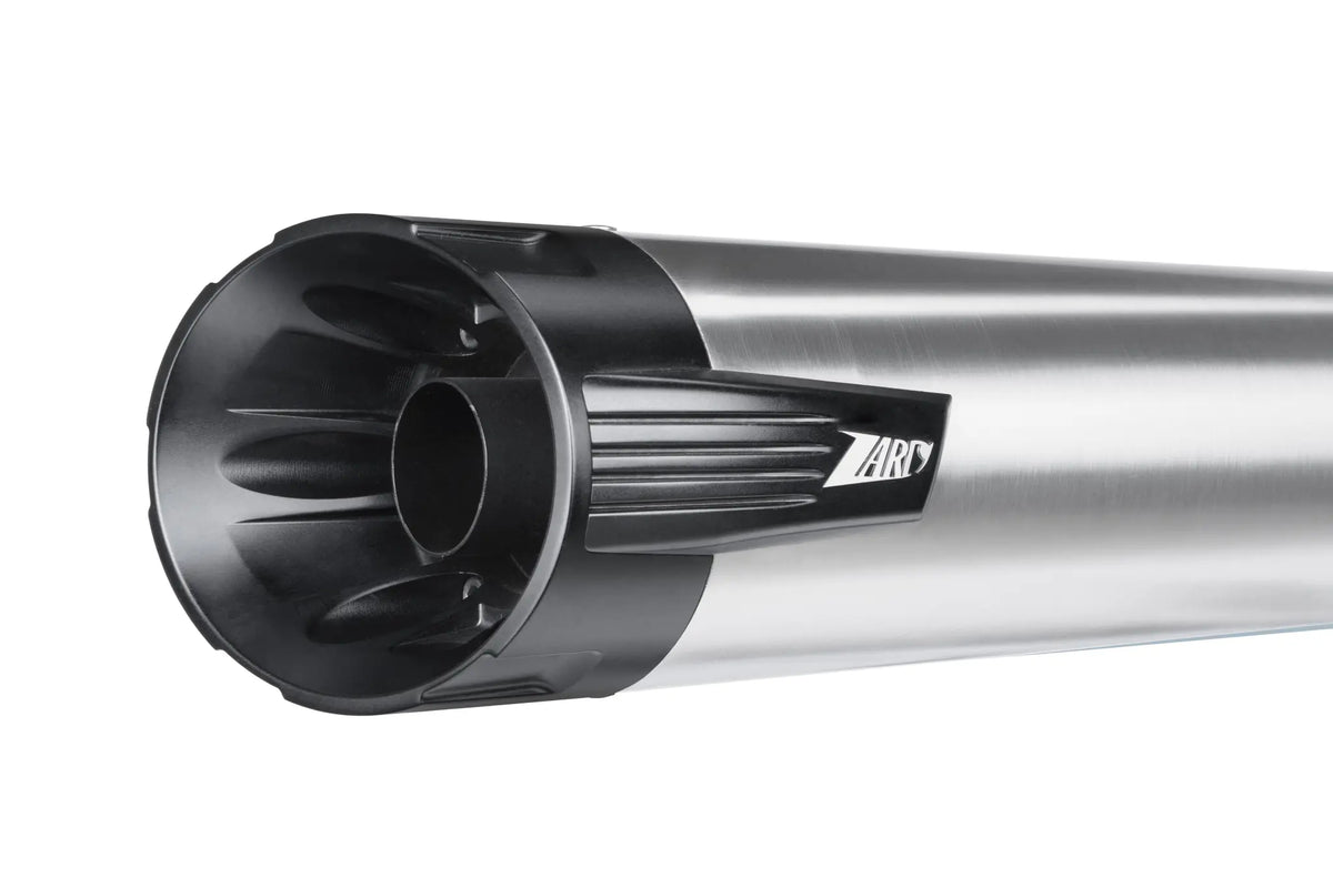 Zard 2:1 Racing Stainless Steel Exhaust System