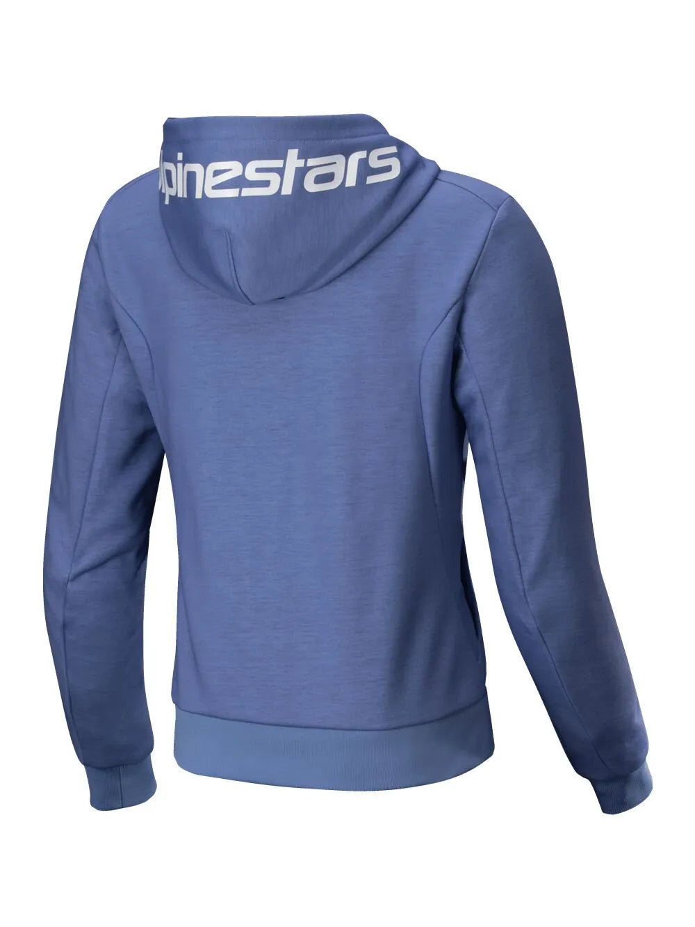 Alpinestars Stella Chrome V2 Women's Sport Hoodie - Blue/White/Violet
