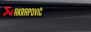 Akrapovic Lyddæmper Muffe Kit