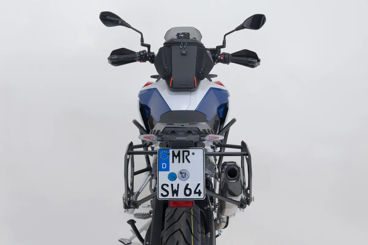 Sw-Motech TRAX ADV Aluminium Side Case System for PRO Carrier