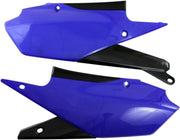 Ufo Replacement Side Panels For Yamaha Blue