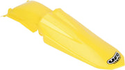 UFO MX Rear Fender for Dirt Bikes