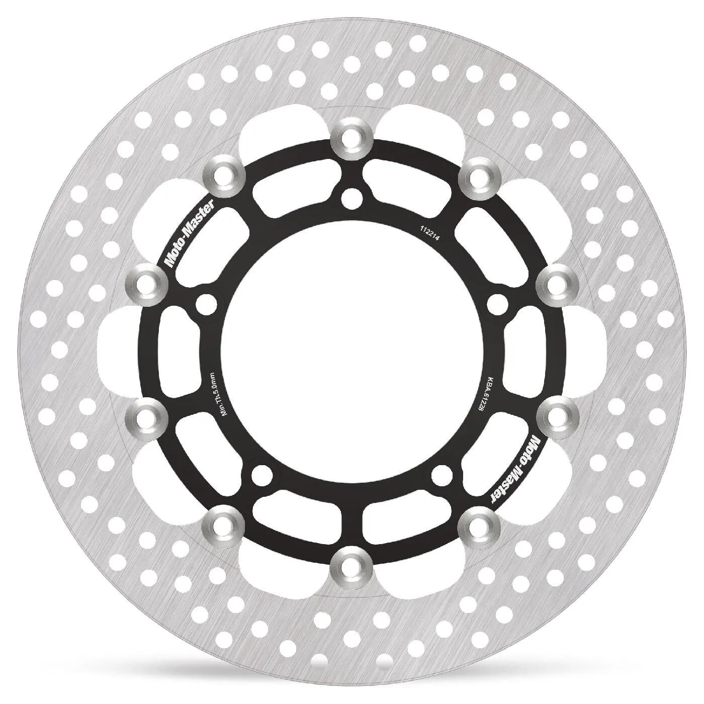 Moto-master Halo Flydende Racing Rotor - 310mm - Foran