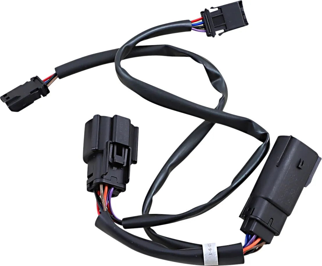 Custom Dynamics Dual Color Plasma Rods Wiring Adapter