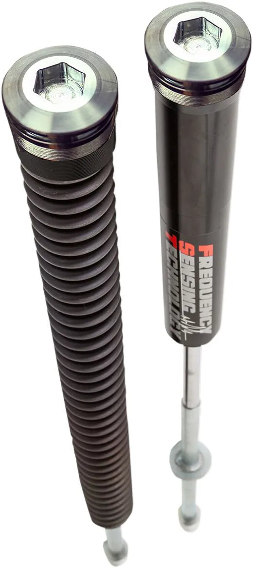Progressive Suspension Monotube Cartridge Fork Kit - Lowers 2"