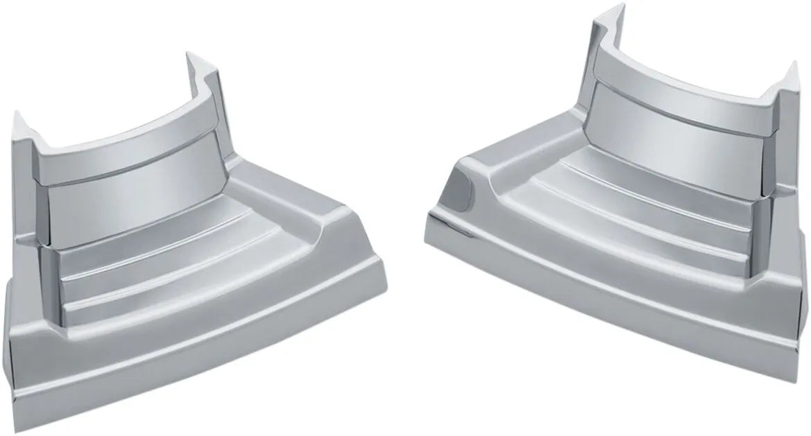 Kuryakyn Spark Plug Head Bolt Cover - Chrome